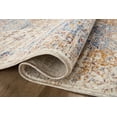 thumbnail image 4 of Loloi Sorrento Ivory / Multi 2'-7" x 10'-0" Area Rug, 4 of 6