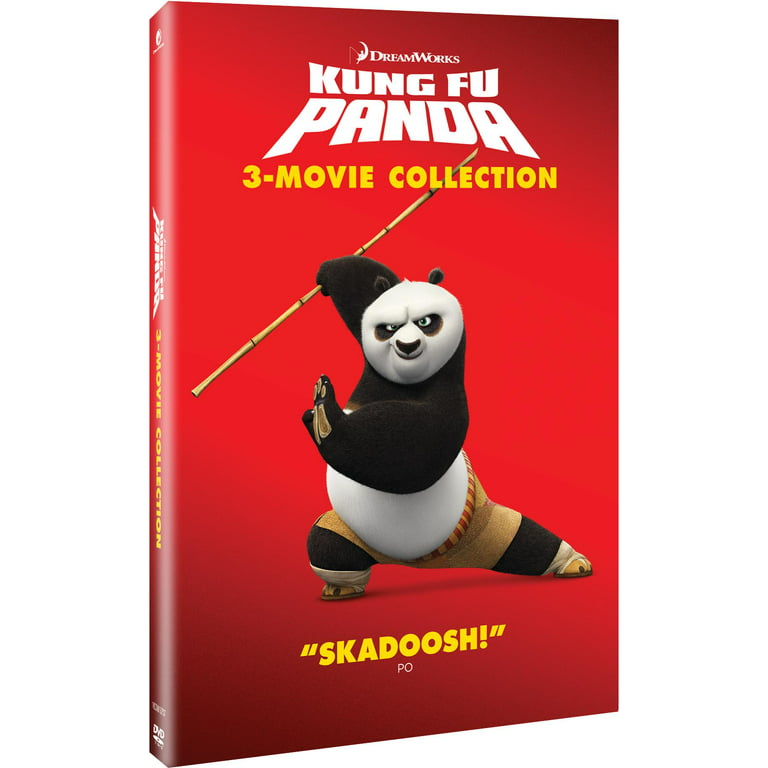 Kung Fu Panda 2' From DreamWorks - Review - The New York Times