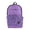 Purple, variant on Moods Up Happy Backpack, Waterproof, Lightweight, HighSchool, Outdoor