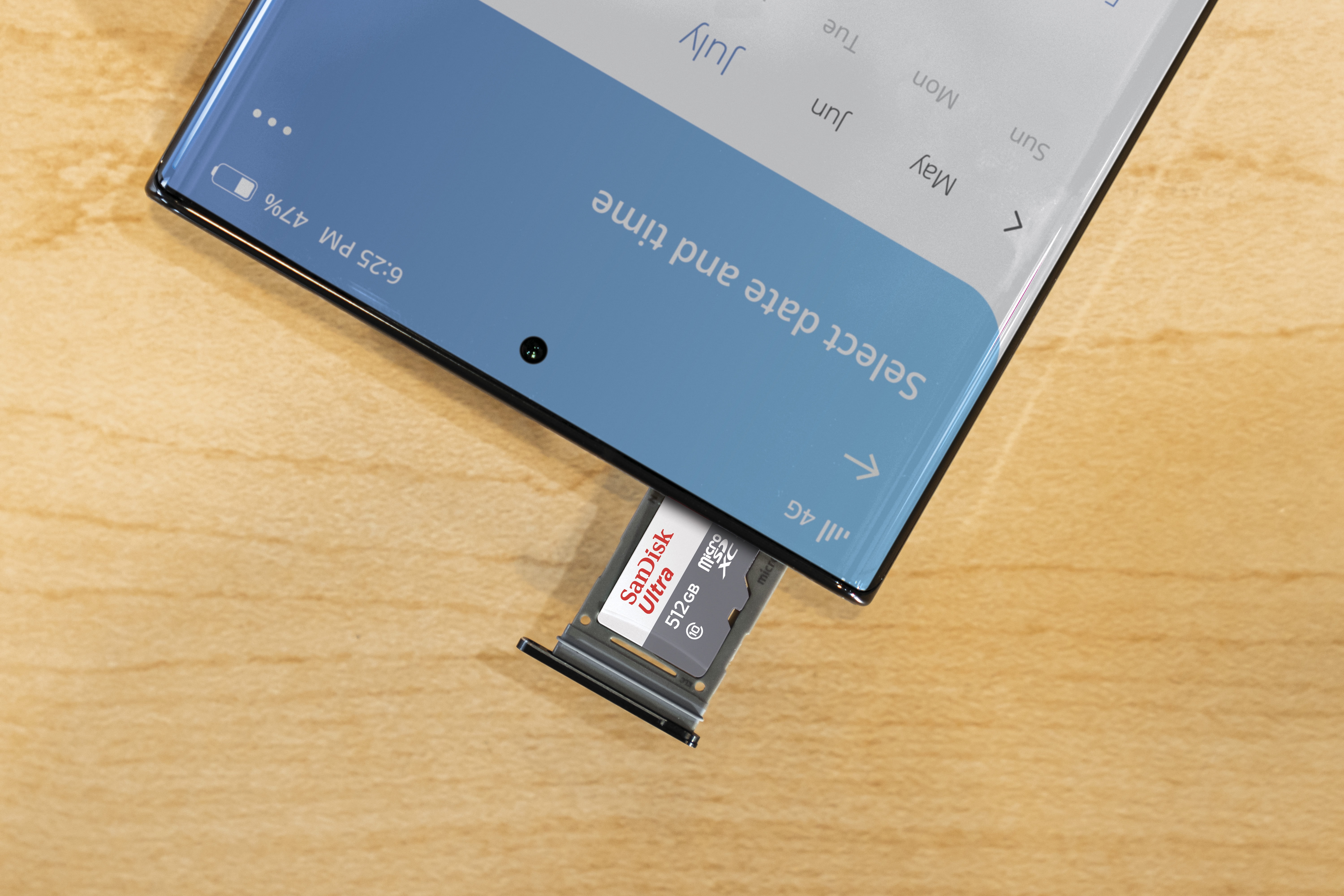 SanDisk Ultra 512GB Micro SDXC Flash Memory Card with Adapter