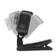 thumbnail image 4 of Soporte De Correa De Mochila Soporte De Clip Rápido Compatible Con Osmo Action Gopro Hero 6 / 5 / 4 Minnieouse EL012406-00, 4 of 6
