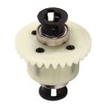 thumbnail image 1 of Differential Assembly, PA And Steel Deceleration Performance Improving Durable RC Car Differential  For 16103 16201 1/16 RC Car, 1 of 8