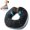 Black&gray, variant on Donut Pillow for Tailbone Pain Relief&Hemorrhoids Postpartum Seat Cushion | For Sciatica & Coccyx pain. Donut Cushion for Office Chair, Car,Wheelchair. Ergonomic Memory Foam with Washable Cover-Black