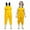 Yellow, variant on Ghosthorn Chest Waders for Kids Waterproof Youth Waders for Hunting Fishing Waders with Boots nylon Waders for Children