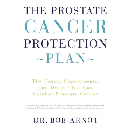 The Prostate Cancer Protection Plan - eBook