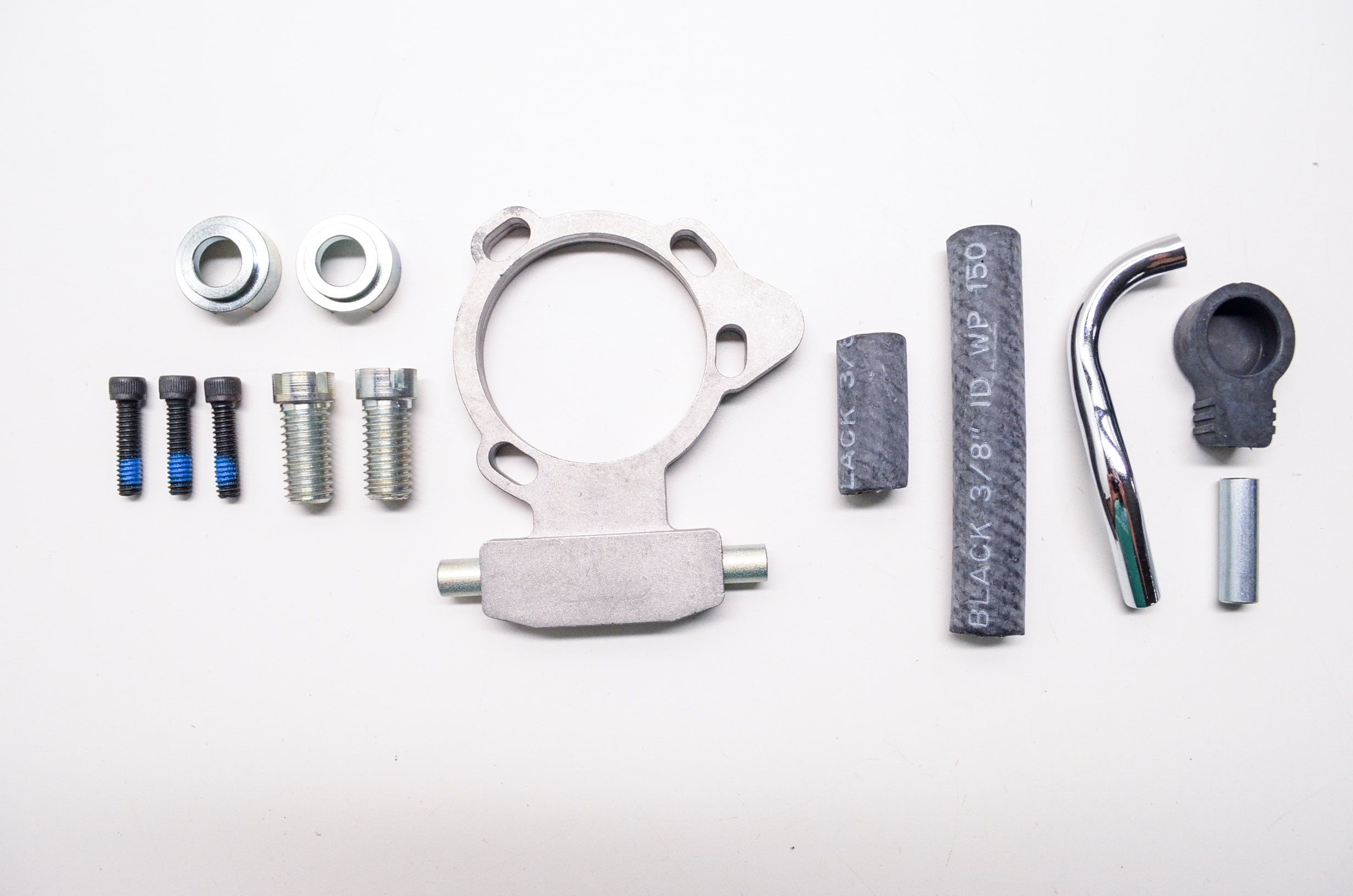 Kuryakyn 8516 Crankcase Breather Assembly Harley Davidson Big Twin XL