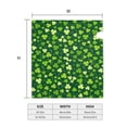thumbnail image 5 of Balery Happy St. Patrick's day Mailbox Cover - Standard Size-21x18 in, 5 of 9