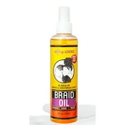 All Day Locks Braid Oil