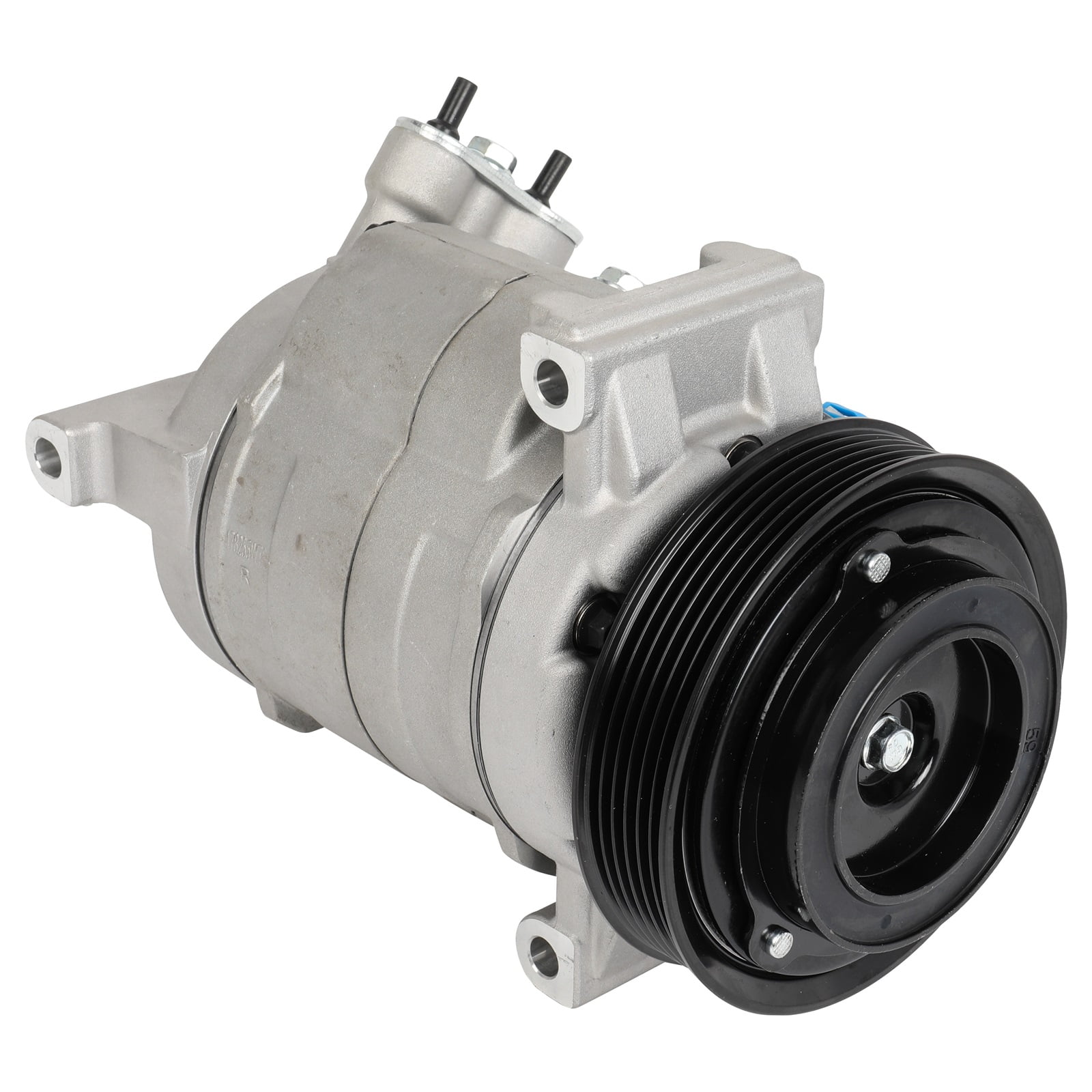 ECCPP AC Compressor with Clutch 2012 Fit for Chevrolet Sonic 1.6L 1.8L AC Compressor