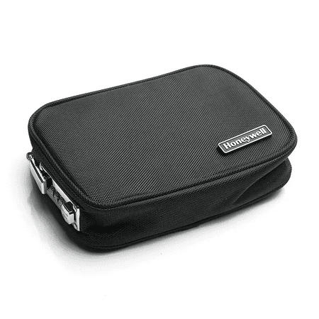 Honeywell - Locking Privacy Pouch - Black