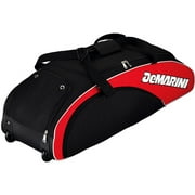 DeMarini Vendetta Baseball Equipment Bag on Wheels