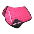 thumbnail image 3 of Almohadilla para sillín resistente a los impactos, absorción de impactos, accesorio deportivo práctico que absorbe el sudor. Rosa, 3 of 9