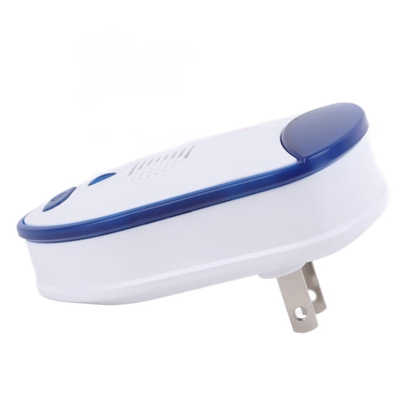 Repelente De Cucarachas Por Ultrasonido, Funcionamiento Silencioso, área De Cobertura Amplia, Repelente Electrónico De Ratones Para Dormitorio