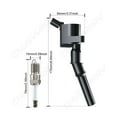 thumbnail image 3 of High Quality Ignition Coil Iridium Spark Plug 8 Pack for Ford Mustang 4.6L V8 SOHC 1999-2004, 3 of 11