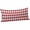 Multicolor, variant on Farmhouse Buffalo Plaid Body Pillow Covers 20"x54", Red White Checkered Soft Brushed Microfiber Breathable Throw Pillow Covers, Decorative Pillowcase with Zipper for Couch Sofa Bedroom Living Room