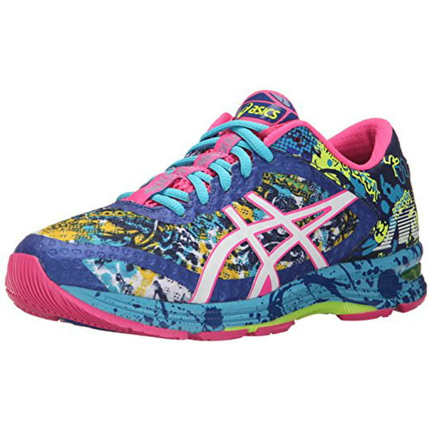 ASICS Women's Gel-Noosa Tri 11 Running Shoe, Asics Pink, 7 US -