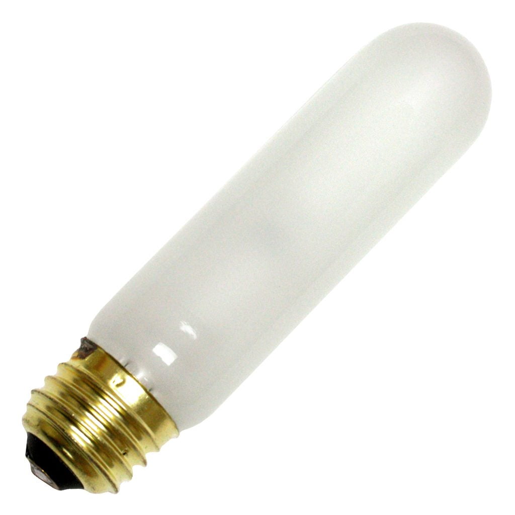 T10FR25 Frosted Tubular Picture Light Bulb Halco BC1101 09013 