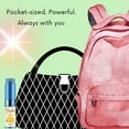 thumbnail image 3 of Number 2 Perfume Toilet Spray - Before Use- 8ml Pocket Size Citrus Wind Scent by EarthSential, 3 of 5