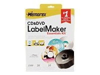cd label maker kit