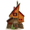 thumbnail image 3 of Department 56 North Pole Series Elves' Trade School No. 56387 NEW, 3 of 3