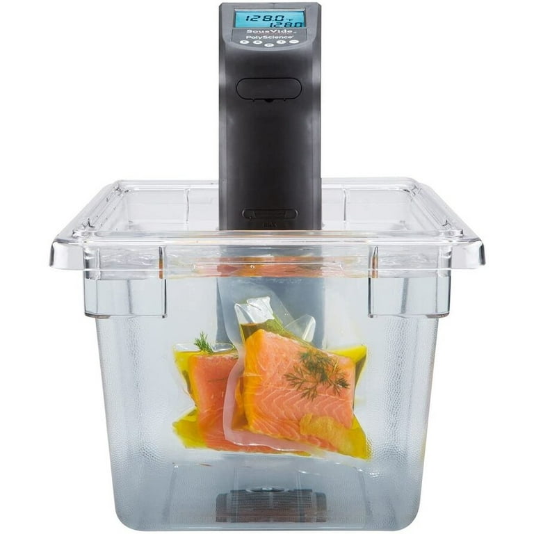 the Sous Vide Professional® Creative Series