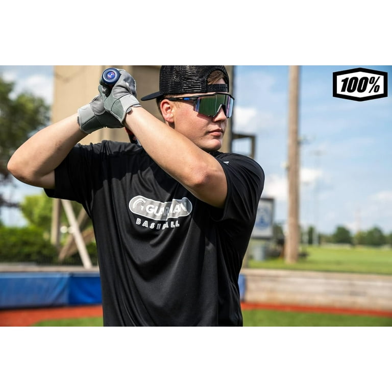 100% Speedcraft Sunglasses - Soft Tact Oxyfire; Smoke 100% Speedcraft Sunglasses - Soft Tact Oxyfire; Smoke