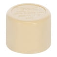 thumbnail image 1 of adaptador macho 3/4 de pulgada beige b&k, 1 of 4