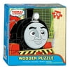 Thomas The Tank & Friends Wooden Puzzle 24 Pieces Thomas, James, and Crane