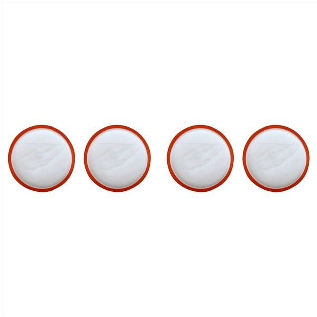 4X Reemplazo del Filtro HEPA del Motor Previo para VAX 95 C88 C89 U88 U89 U91 C88--B C89-MA-P C89-P6-B Piezas de Robot Aspirador