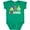 Kelly Green, variant on Inktastic I Love Science Chemistry Teacher Boys or Girls Baby Bodysuit