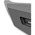 thumbnail image 4 of Black Horse Armour II Heavy Duty Modular Front Bumper Modular Matte Black Compatible with 2015-2019 Chevrolet Silverado 2500 HD|2015-2019 Chevrolet Silverado 3500 HD-AFB-SI35, 4 of 13