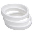 thumbnail image 2 of White Rubber Pool Cleaner All Purpose Tire For Zodiac For Polaris 180 Hy, 2 of 5