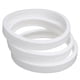 thumbnail image 2 of Neumático multiusos YONGSHENG para limpiador de piscinas Zodiac Polaris 180 Hy Caucho Blanco 17 CM, 2 of 5