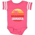 thumbnail image 3 of Inktastic Jamaica Vacation Trip Boys or Girls Baby Bodysuit, 3 of 5