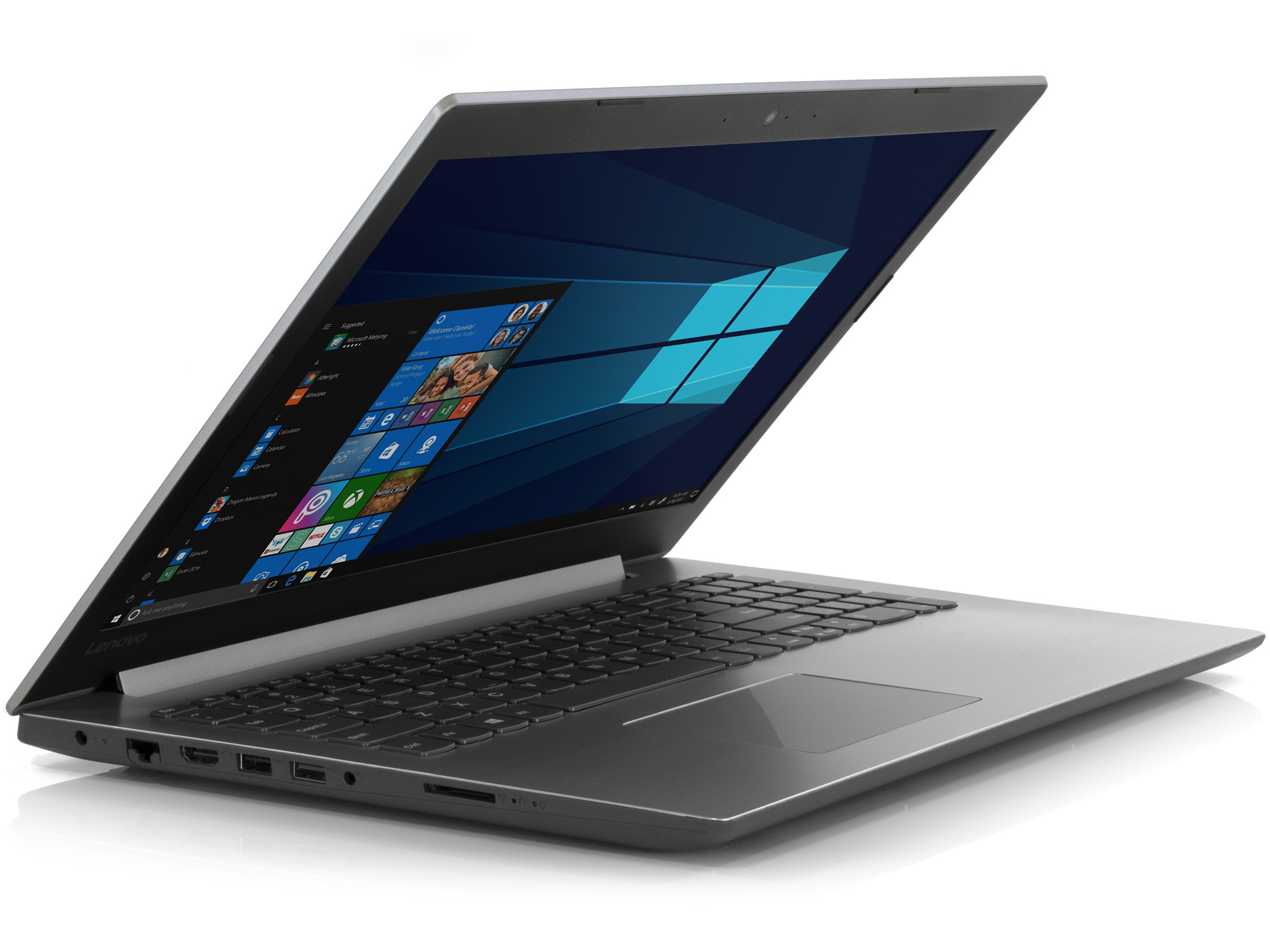 Lenovo IdeaPad 330 15.6 HD Notebook