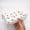 White, variant on Elainilye 1:12 Scale Dollhouse Furniture Bed Toy, Doll House Accessories Pretend Play Toys for Boys Girls & Toddlers Age 3  - White