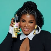 The Doux Bee Girl Crazy-Sexy-Curl Honey Setting Foam 7 oz, Curly Hair Types, Pump Bottle, Unisex