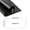 Black, variant on Privacy Window Film Reflective Mirror Glass Tint, Heat Control & UV Blocking Self-Adhesive Cling for Sliding Doors, Home Windows, Balcony and Bedroom Sun Protection