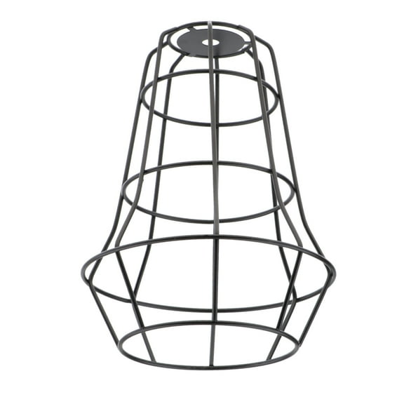 Industrial Style Pendant Wire Lamp/ Cage Lampshades #2