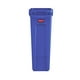 thumbnail image 2 of Contenedor SlimJim Canales Ventilacion Rubbermaid 87.1L,Azul Rubbermaid 1956185, 2 of 2