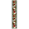 thumbnail image 6 of CIMAXIC Linen Christmas Table Runner Multi for Party and Dining Decor, 6 of 8
