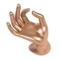thumbnail image 1 of Gesto de mano Soporte de joyería Modelo de mano Fotografía Prop Oro Sunnimix Mano de maniquí, 1 of 7
