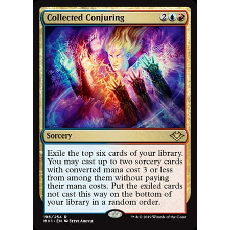 MtG Modern Horizons Collected Conjuring