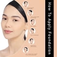 thumbnail image 5 of Daily Life Forever52 Ultra Definition Liquid Foundation - FLF014 Honey (30ml), 5 of 5