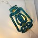 thumbnail image 4 of Mubarak Luces De Cadena Decorativas Linternas De Ramadán Musulmanas Luces De Cadena Decoración De Fiesta Colgante Duradera sonducket HA042450-01, 4 of 6