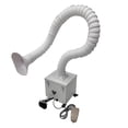 thumbnail image 4 of Smoke Purifier Mobile Welding Dust Purifier Pedal Type for Smoke Purification Treatment, 4 of 12
