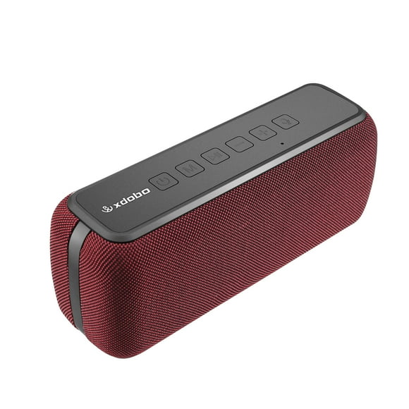XDOBO X8 II 60W outdoor high-power plug-in wireless BT speaker subwoofer small stereo