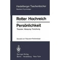 thumbnail image 2 of Persanlichkeit : Theorien, Messung, Forschung, 2 of 2
