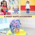 thumbnail image 3 of Bolso bandolera Bluey para niñas, lindos regalos, 3 of 6