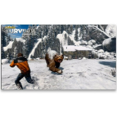 UPC: 0047875766266 | Cabela s Survival Adventures: Shadows of Katmai (PS3)